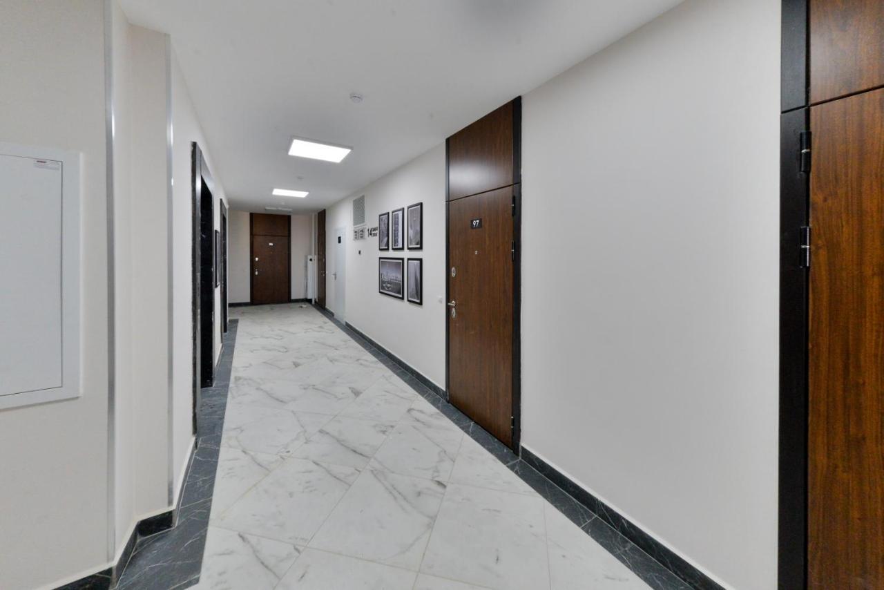 Ernaz Plus Apartments: Sauran-Towers Астана Экстерьер фото